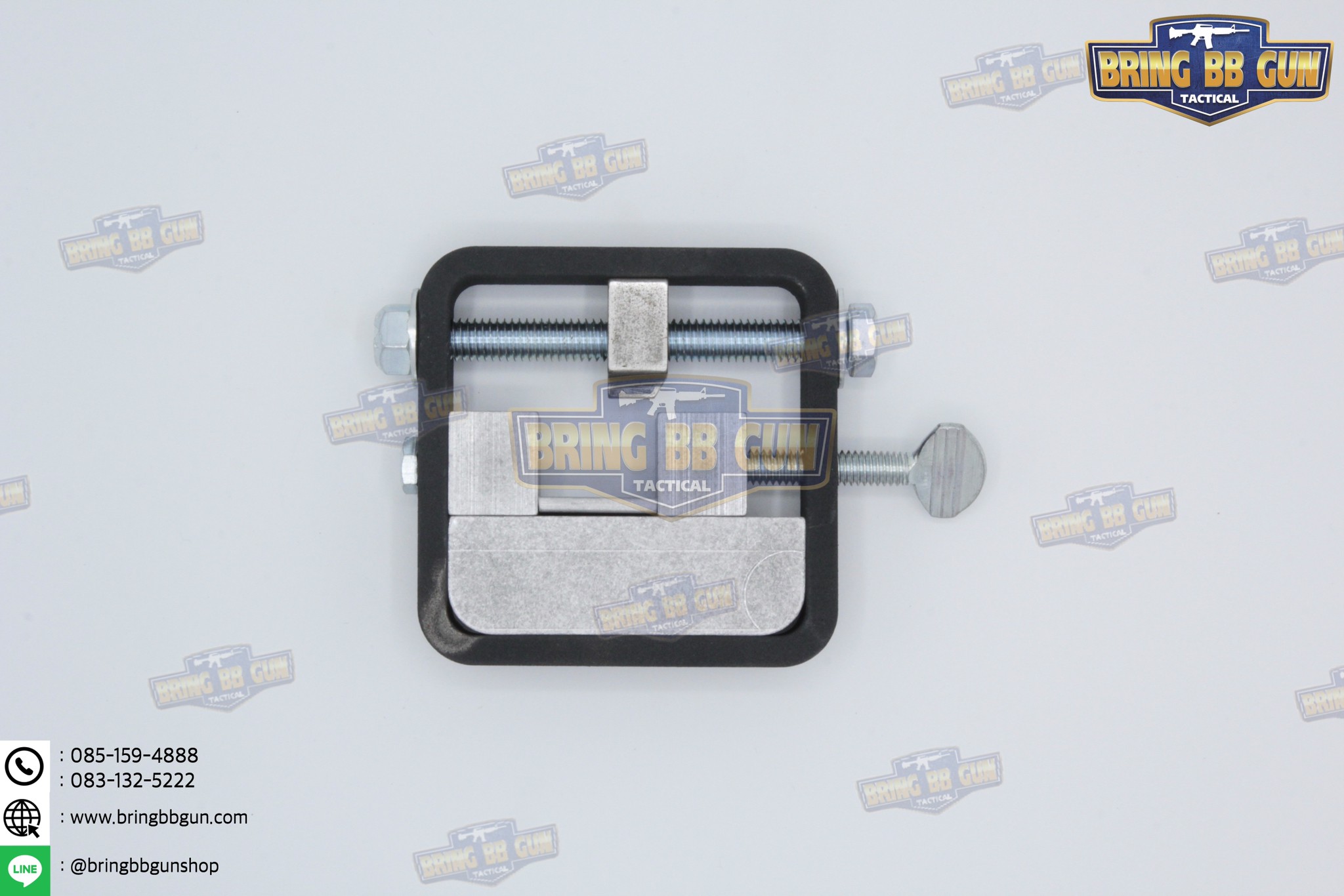 เครื่องถอดศูนย์ปืนสั้น (อุปกรณ์ถอดศูนย์ปืนสั้น) Universal Handgun Side Pusher Size : M