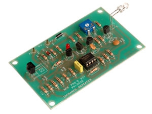 NPE KIT INFRARED REPEATER PK-3025 ลงปริ้นท์