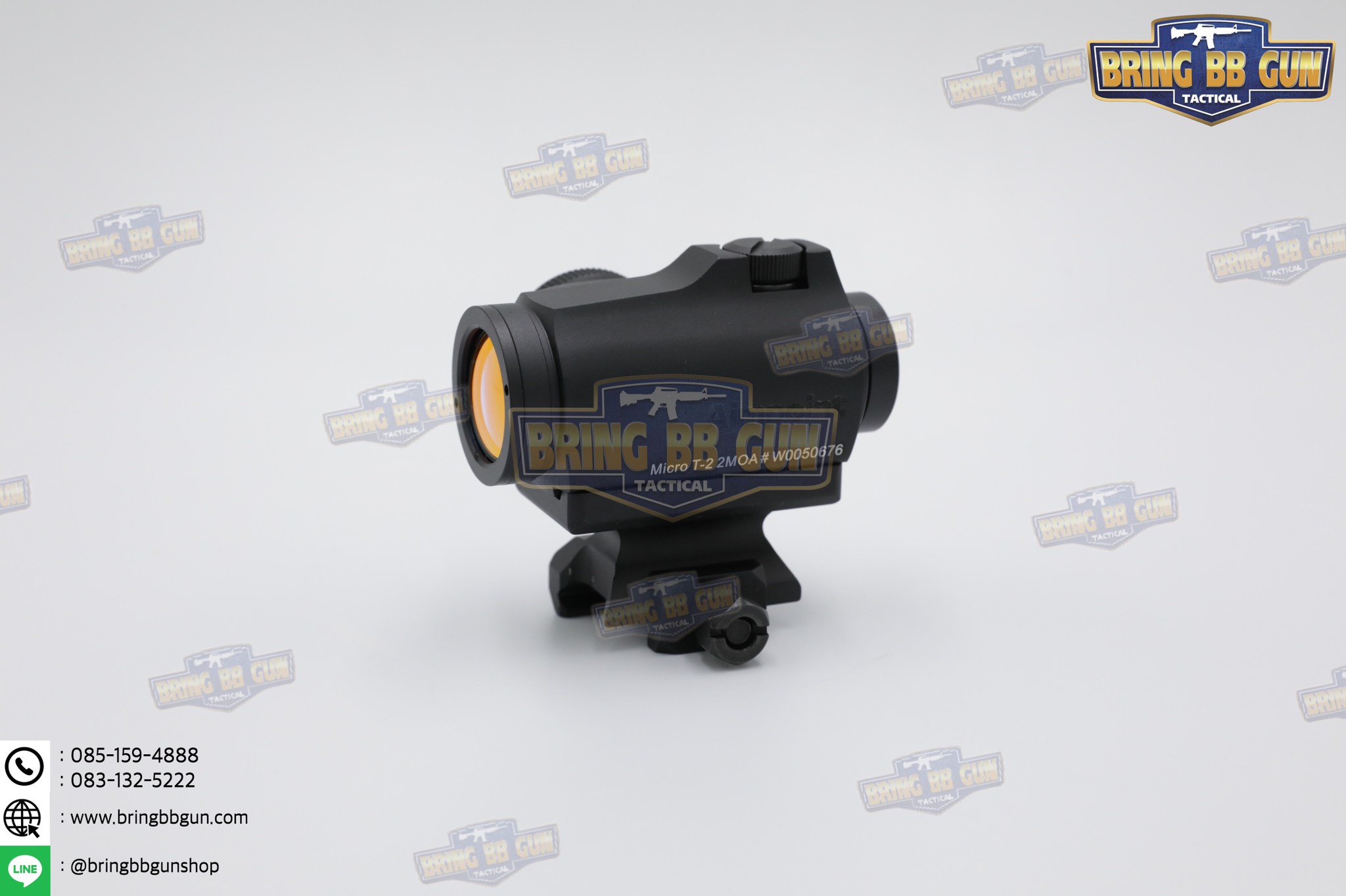 ดอท T2+ขาดอท Geissele