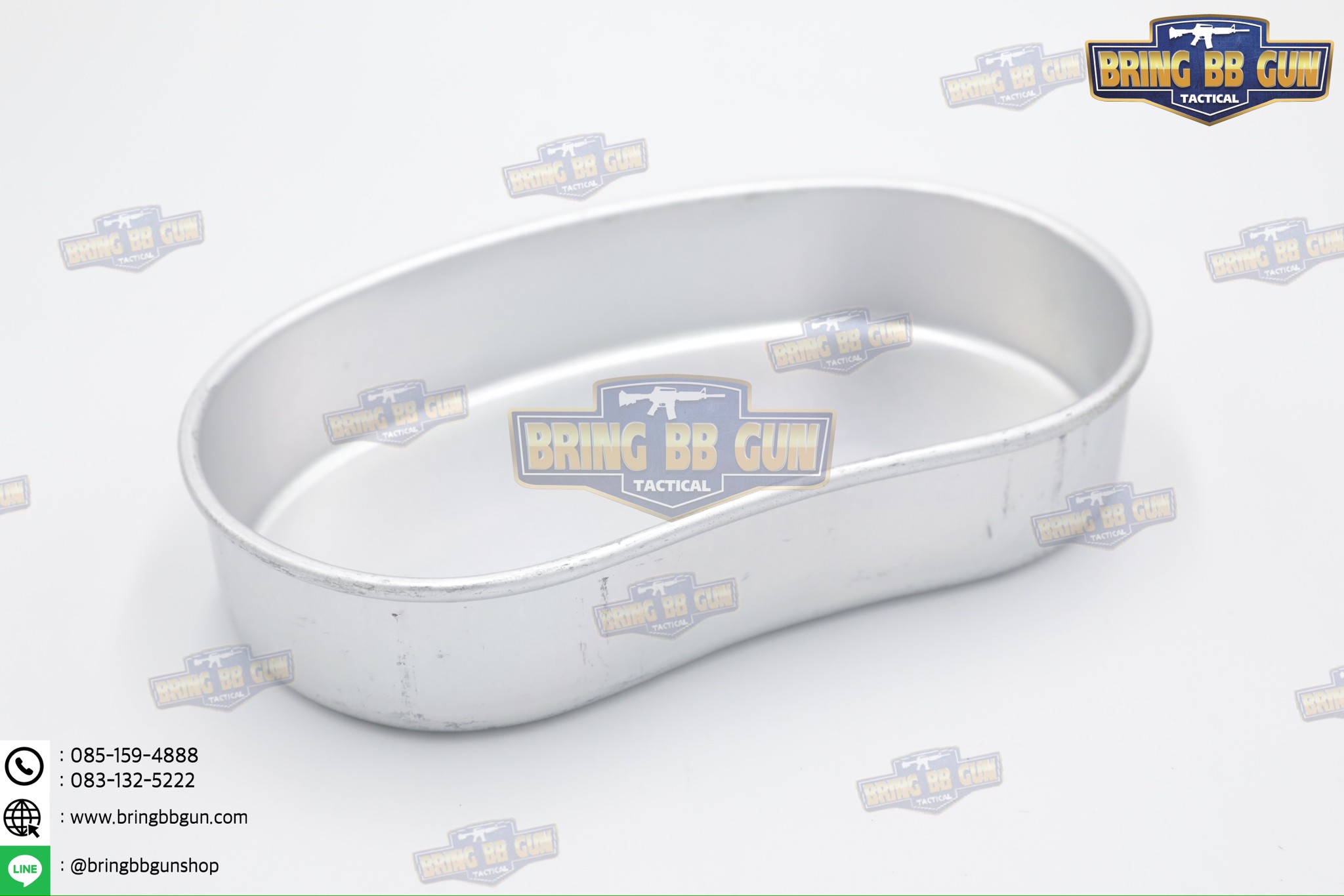 หม้อสนาม (หม้อสนาม ทบ.) (หม้อสนามอเนกประสงค์) (เดินป่า) (เข้าค่าย) (Camping) (ทหารพราน) (ลาดตระเวน) (ทหารพราน) (เขาชนไก่)