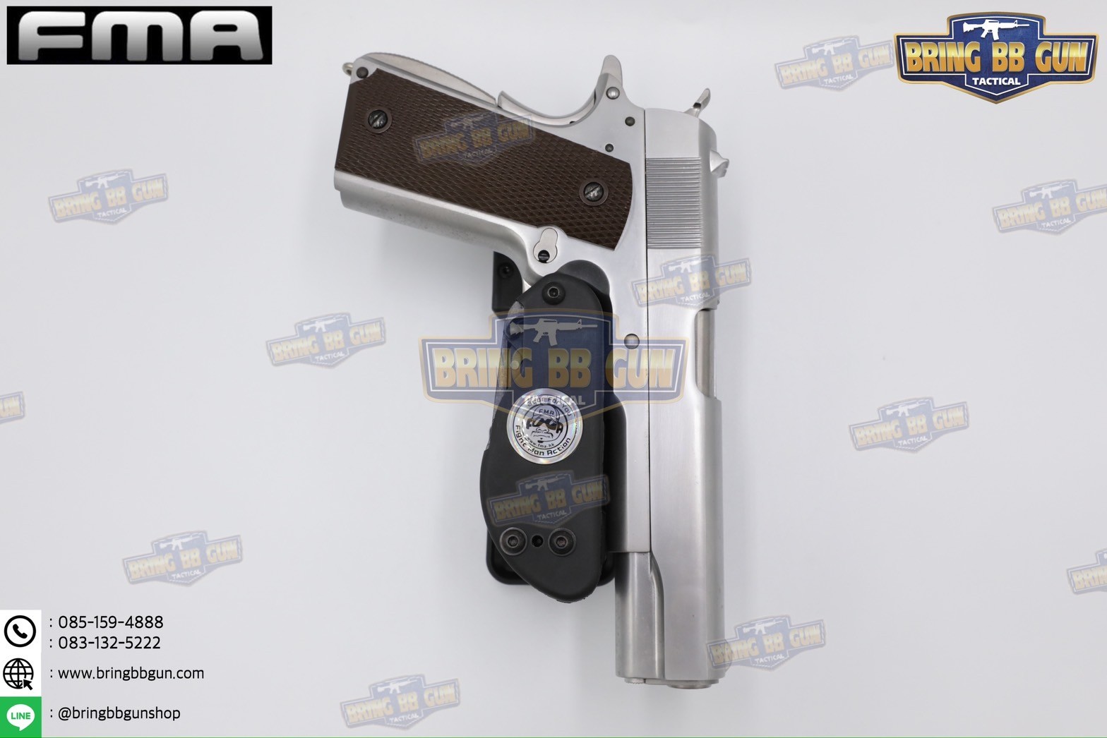 ซองปืน IPSC Race Master ยี่ห้อ FMA (IPSC Race Master Holster)