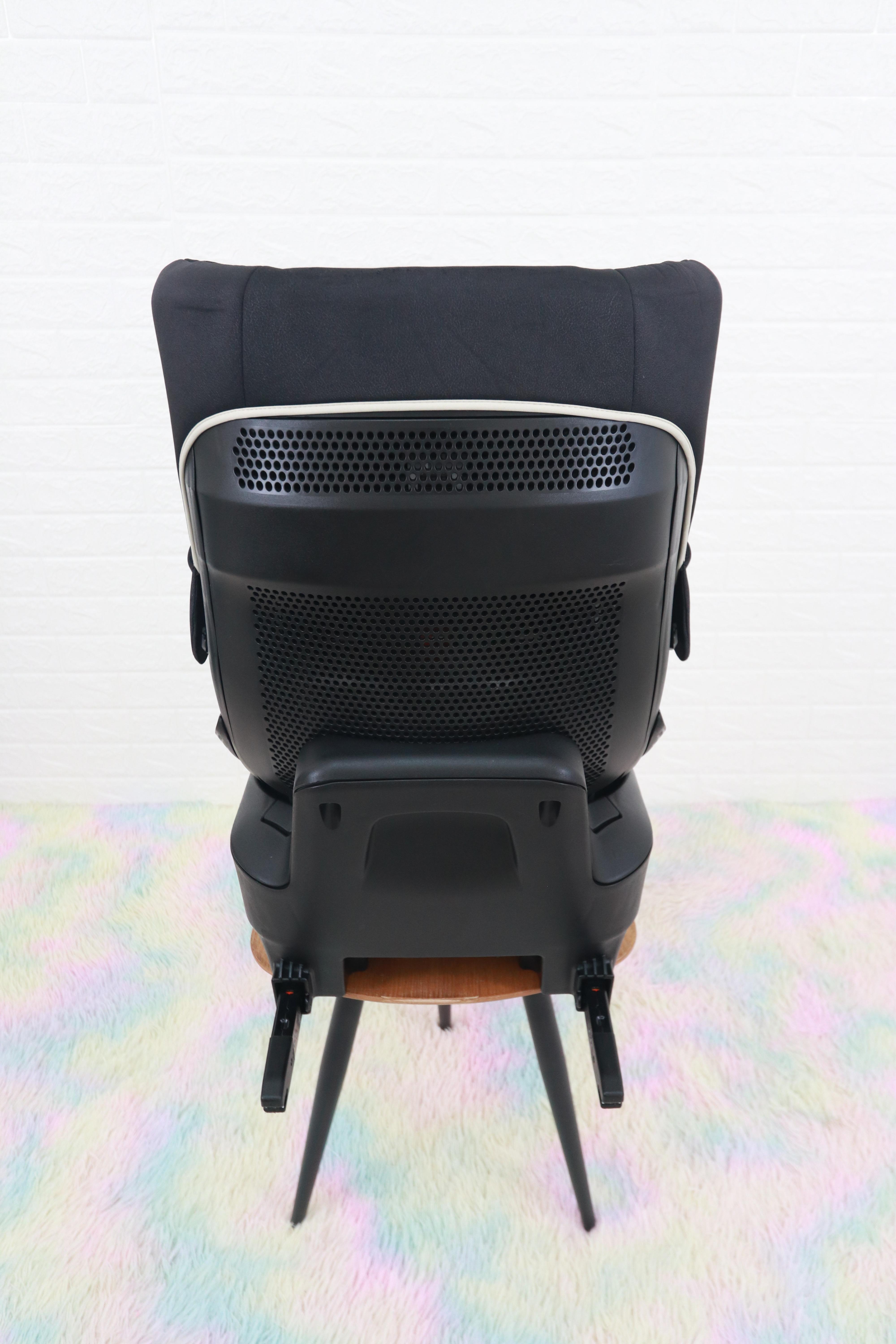 คาร์ชีทมือสอง Ailebebe Kurutto 4i Premium สีดำ