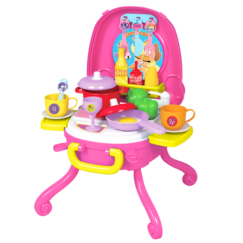 เพลย์เซตกระเป๋าโพนี่ไลฟ์ ของเล่นเด็ก ของเล่นเสริมพัฒนาการ ของเล่นลิขสิทธิ์ T001-CA057162B0 - 6267993400925