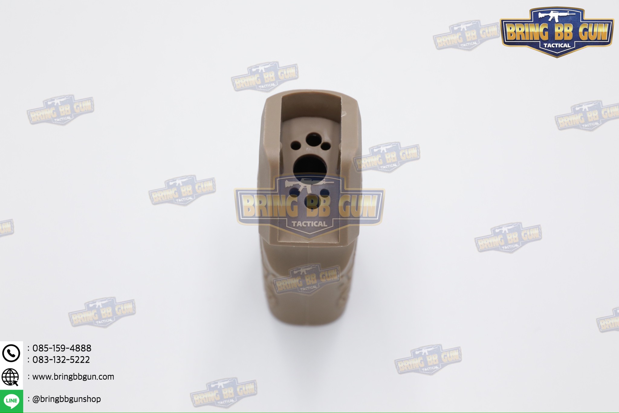 กริ๊ปมือหลัง ยี่ห้อ Daniel Defense รุ่น ไม่มีโกร่งไก ระบบAEG (กริ๊ปมอเตอร์)