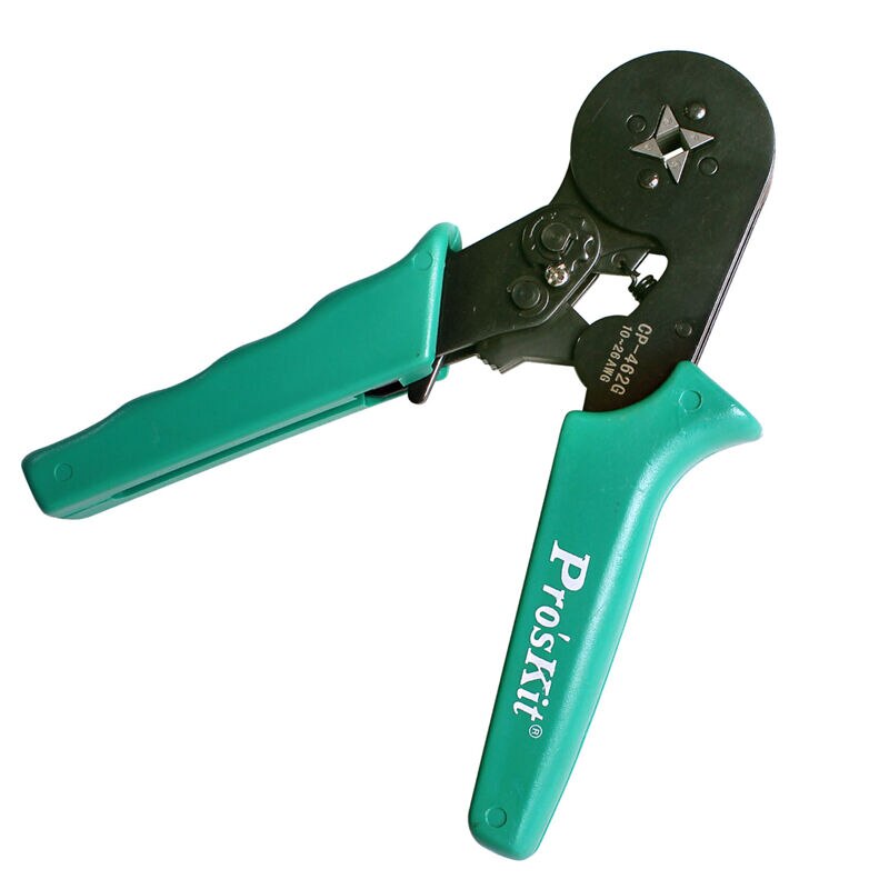 Pro'skit CP-462G คีมย้ำขั้ว Crimper onebanmor