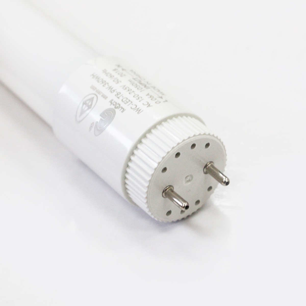 หลอดนีออน IWC-LED-T8-9W-360-WH-1050LM