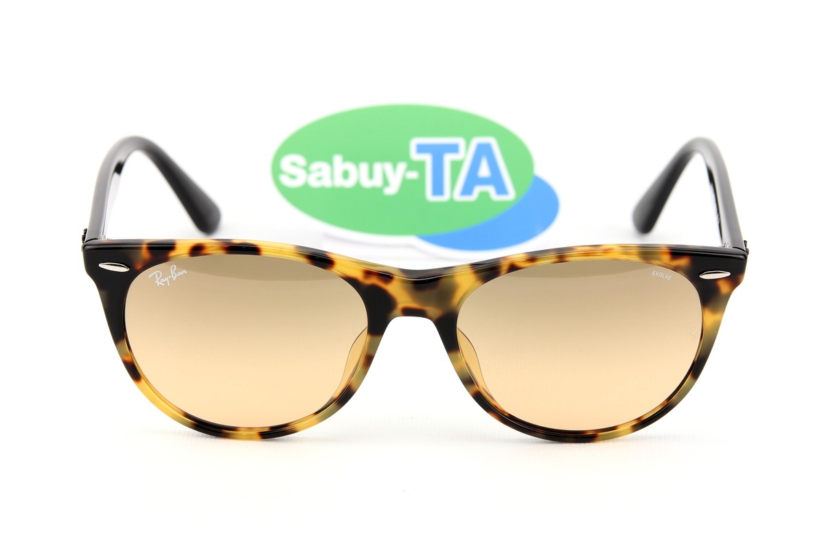 RayBan WayFarer II Evolve RB2185F 1248AC