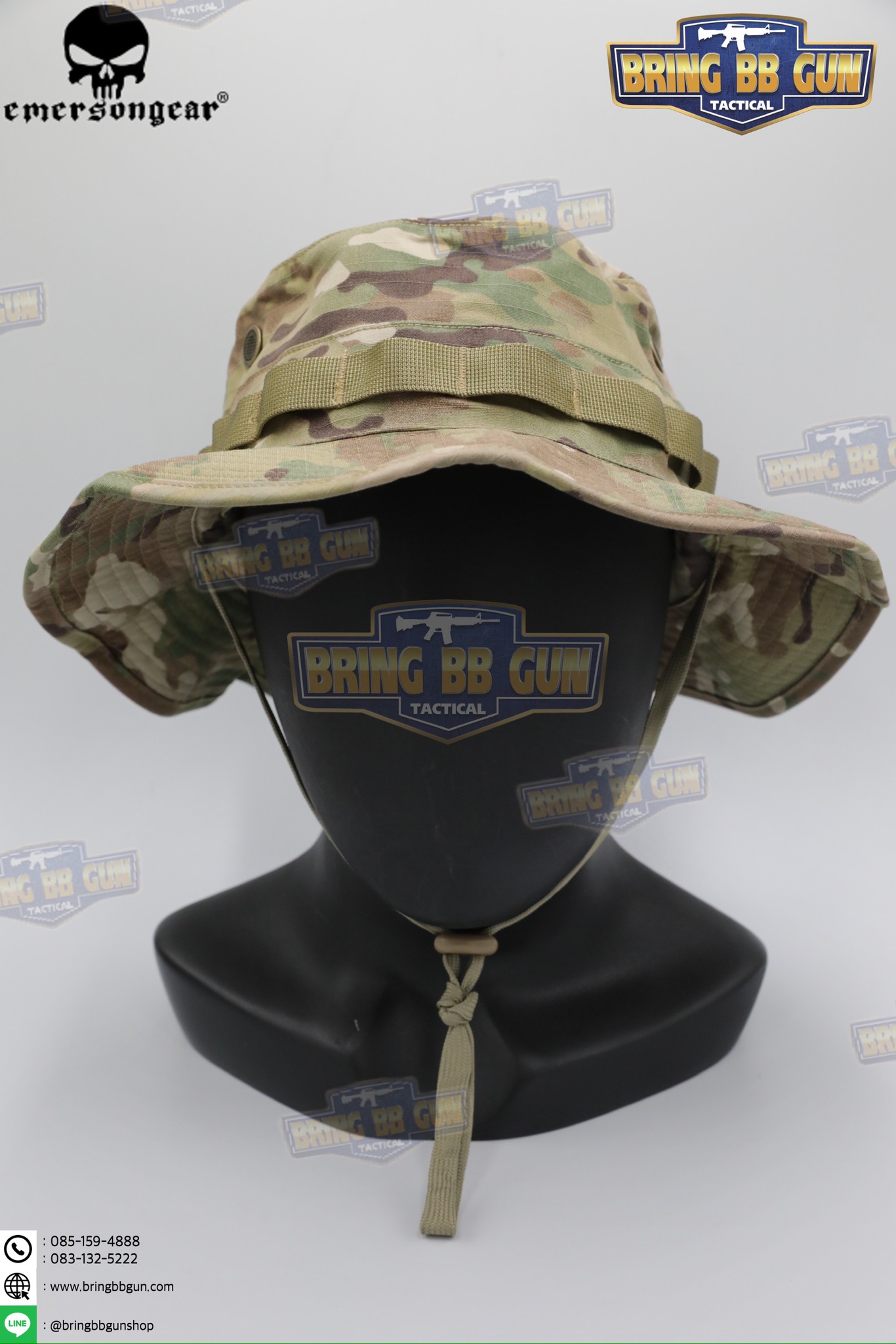 หมวกปีกกลม ยี่ห้อ Emerson (Boonie Hat)