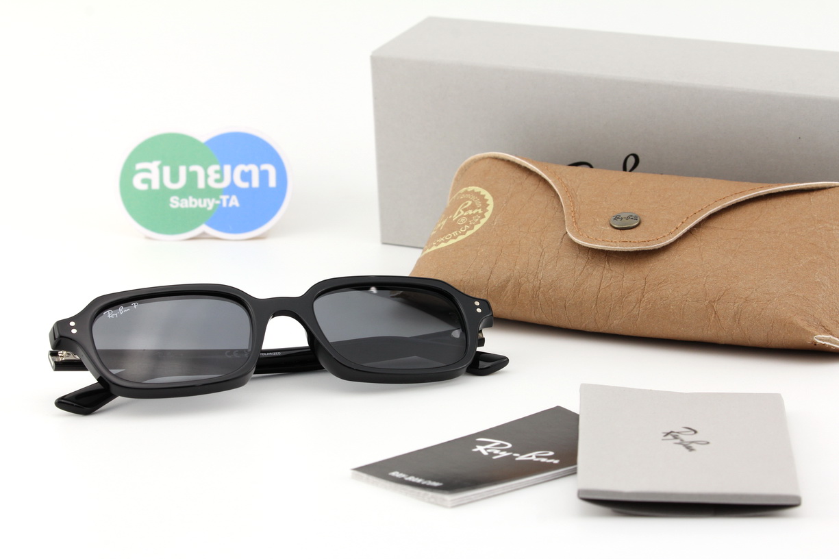 RayBan ZURI RB4455F 667781 Polarized Lens