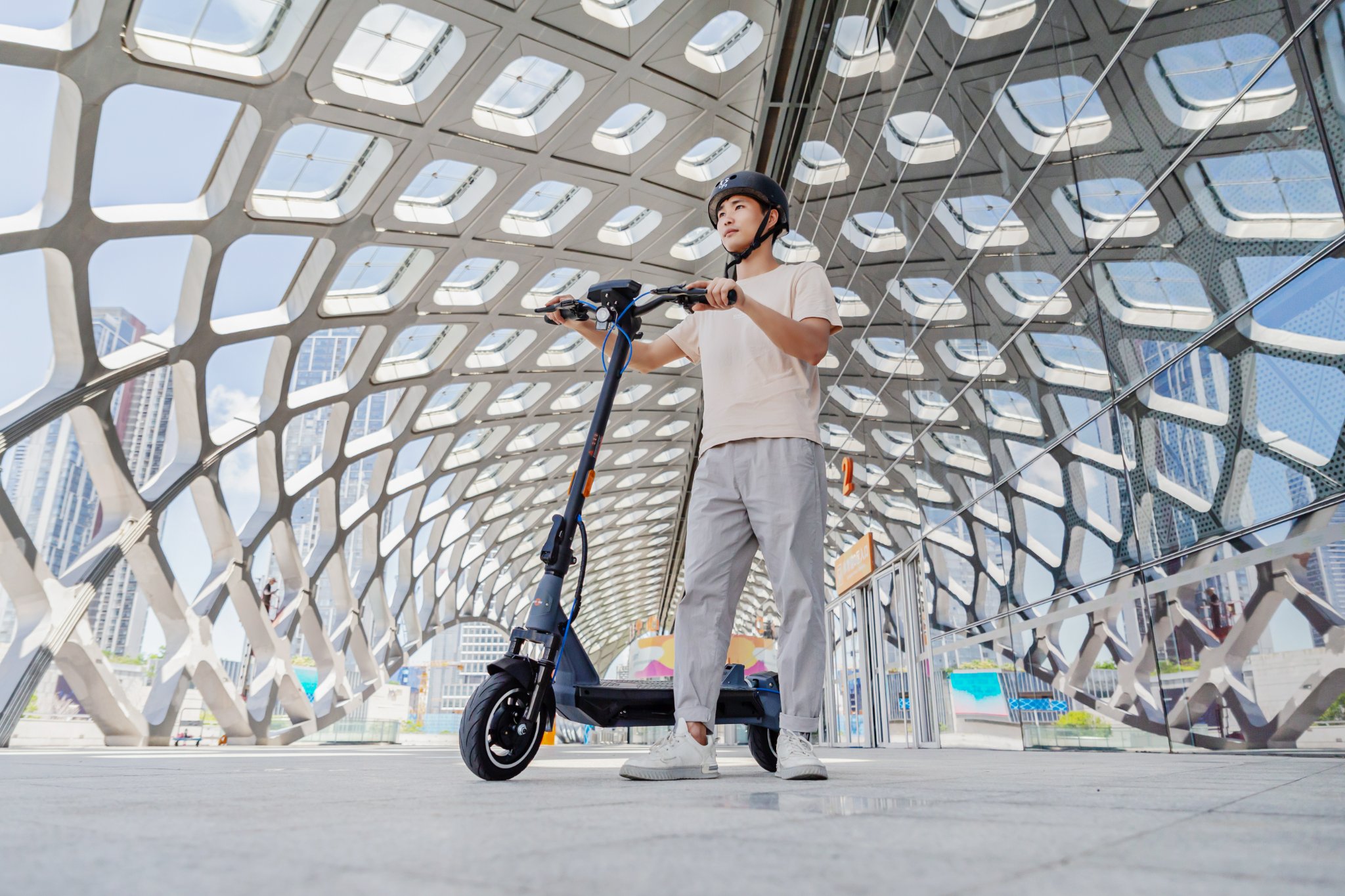 Kingsong Electric Scooter N12 Pro สกู๊ตเตอร์ไฟฟ้า รับประกันศูนย์ไทย 1 ปี ︳24YOU