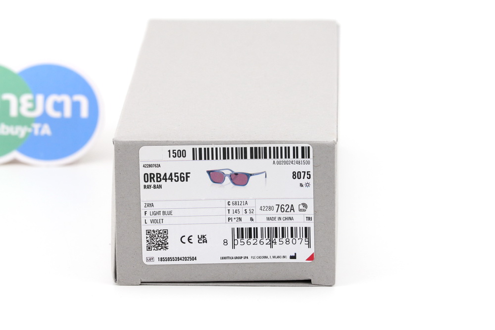 RayBan ZAYA RB4456F 68121A