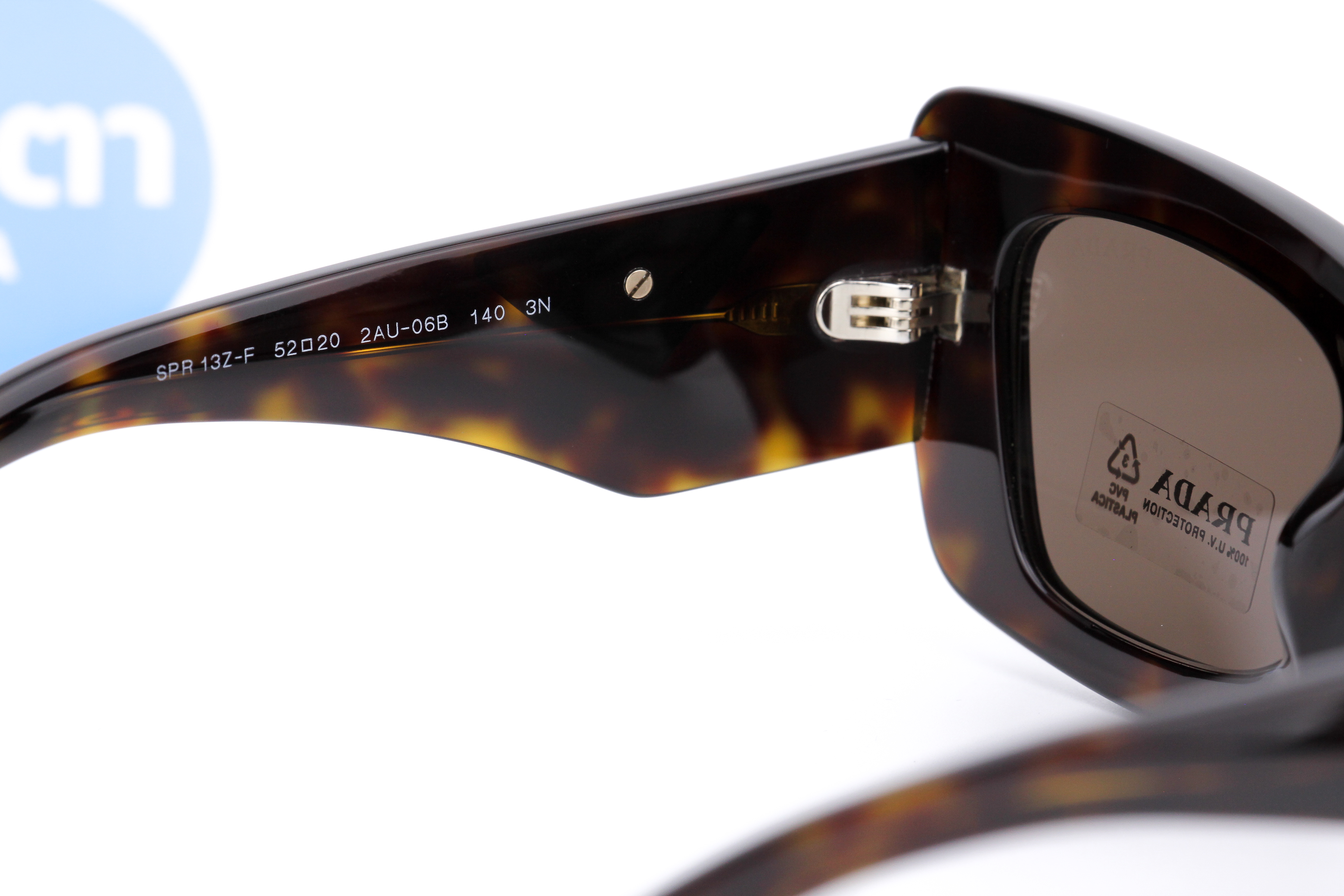 Prada PR13ZSF 2AU06B