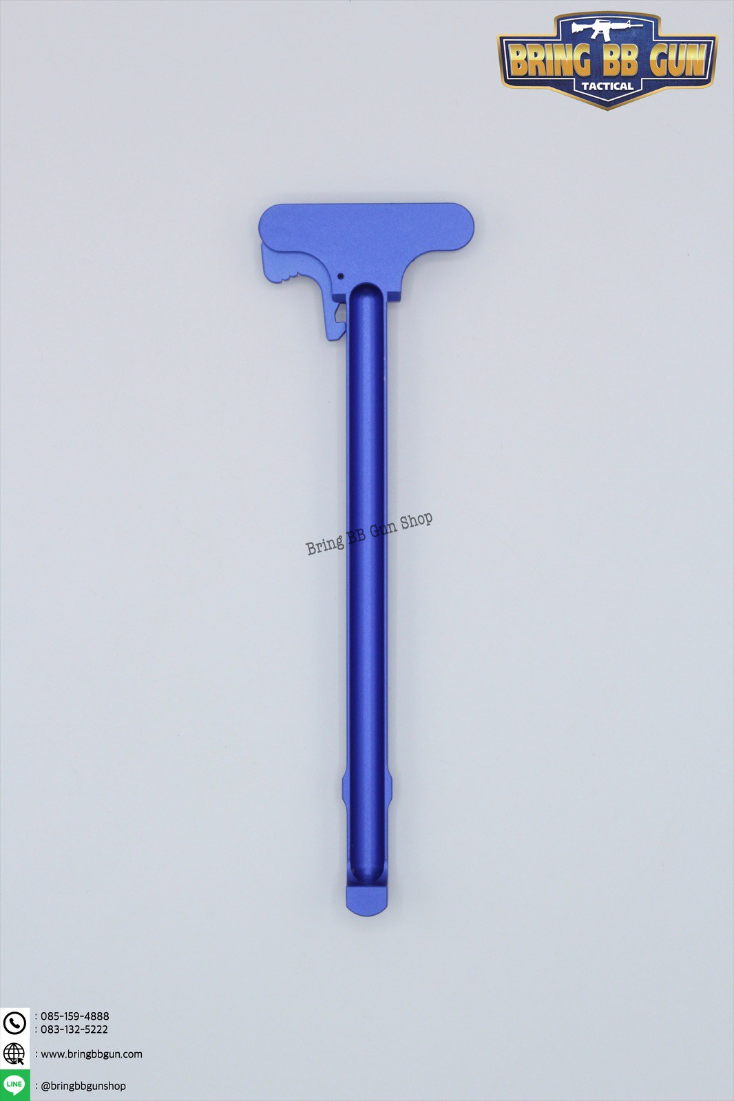 คันรั้งปืน M4 ระบบ แก็ส (GBB) สำหรับปืน : M4,M16,AR9,AR15