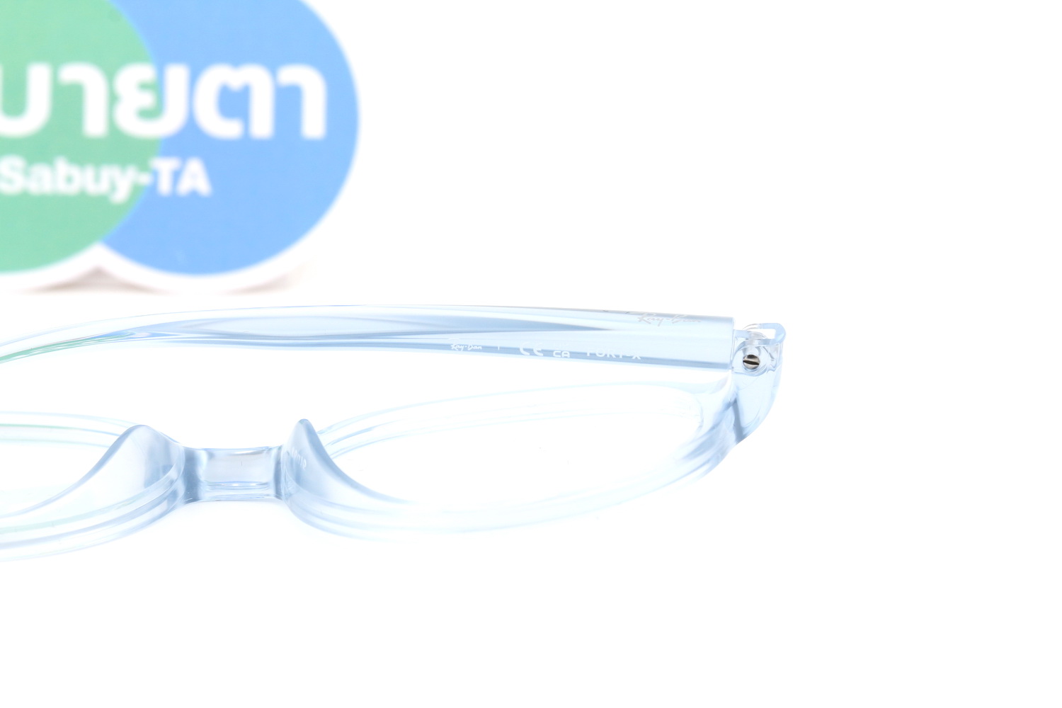 กรอบสายตาเด็ก RayBan RY1905F 3987