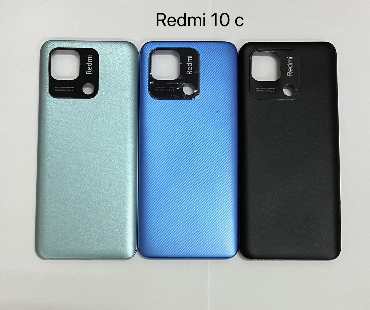 ฝาหลัง Redmi 10C SKU-01806