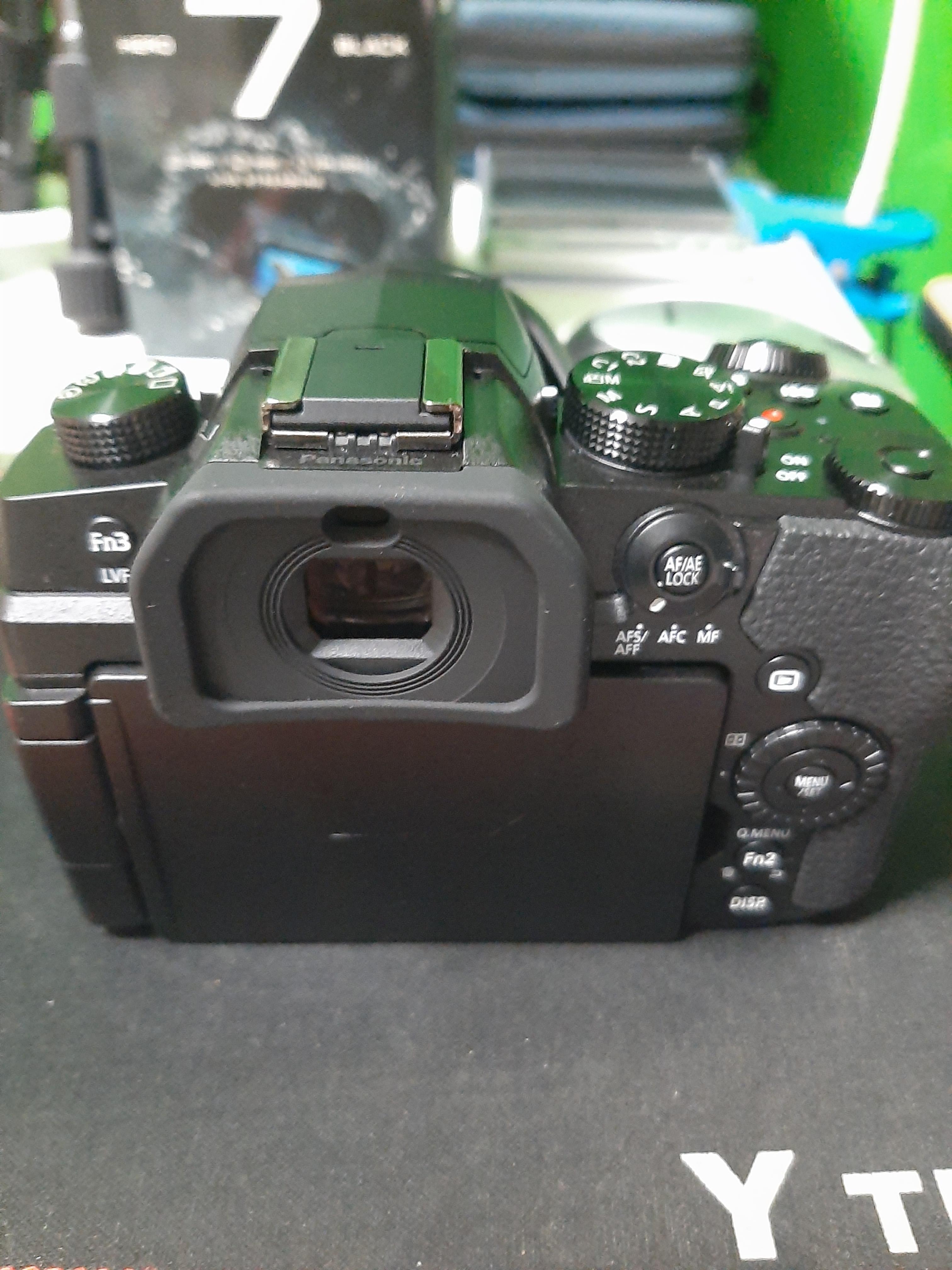 กล้อง Panasonic G95 4K มือสอง ประกันศูนย์เหลือถึง มิ.ย.66