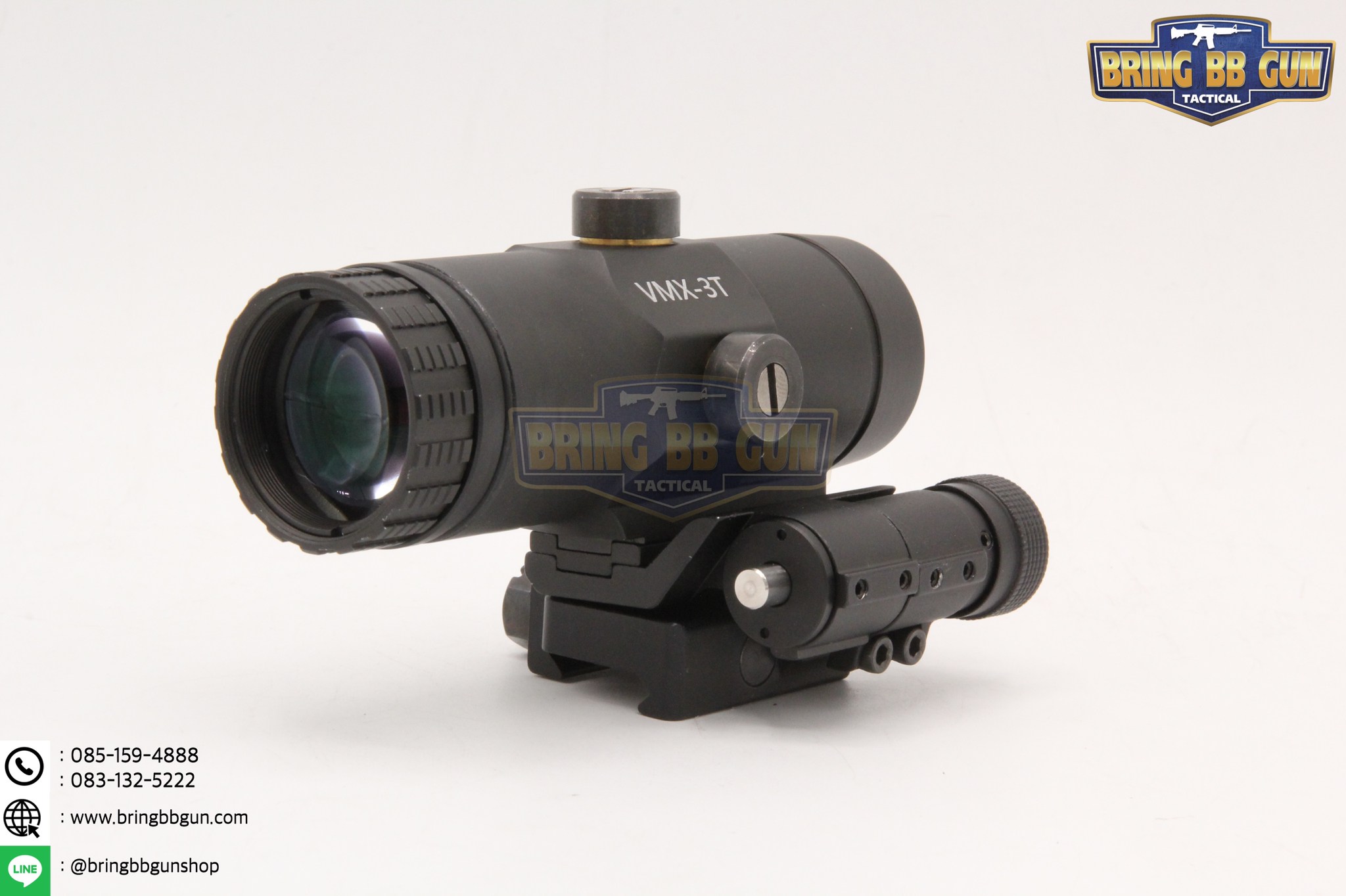 ดอท Vortex รุ่น VMX-3T (ดอทUH-1+ซูมหลังดอทVMX-3T)