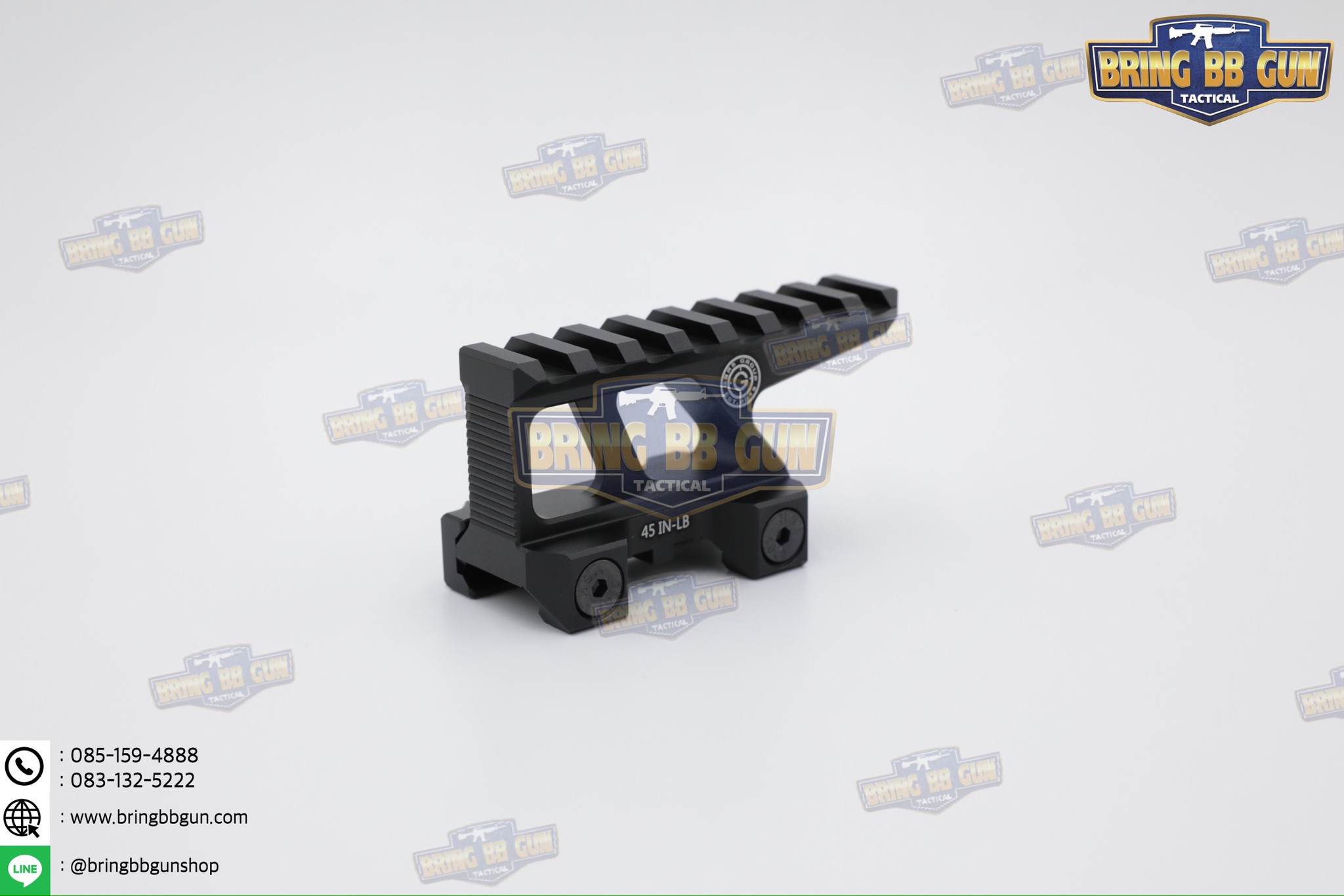 ขายกดอทสูง Lerna for Eo-Tech (GBRS Group Lerna Mount Kit for Eo-Tech)