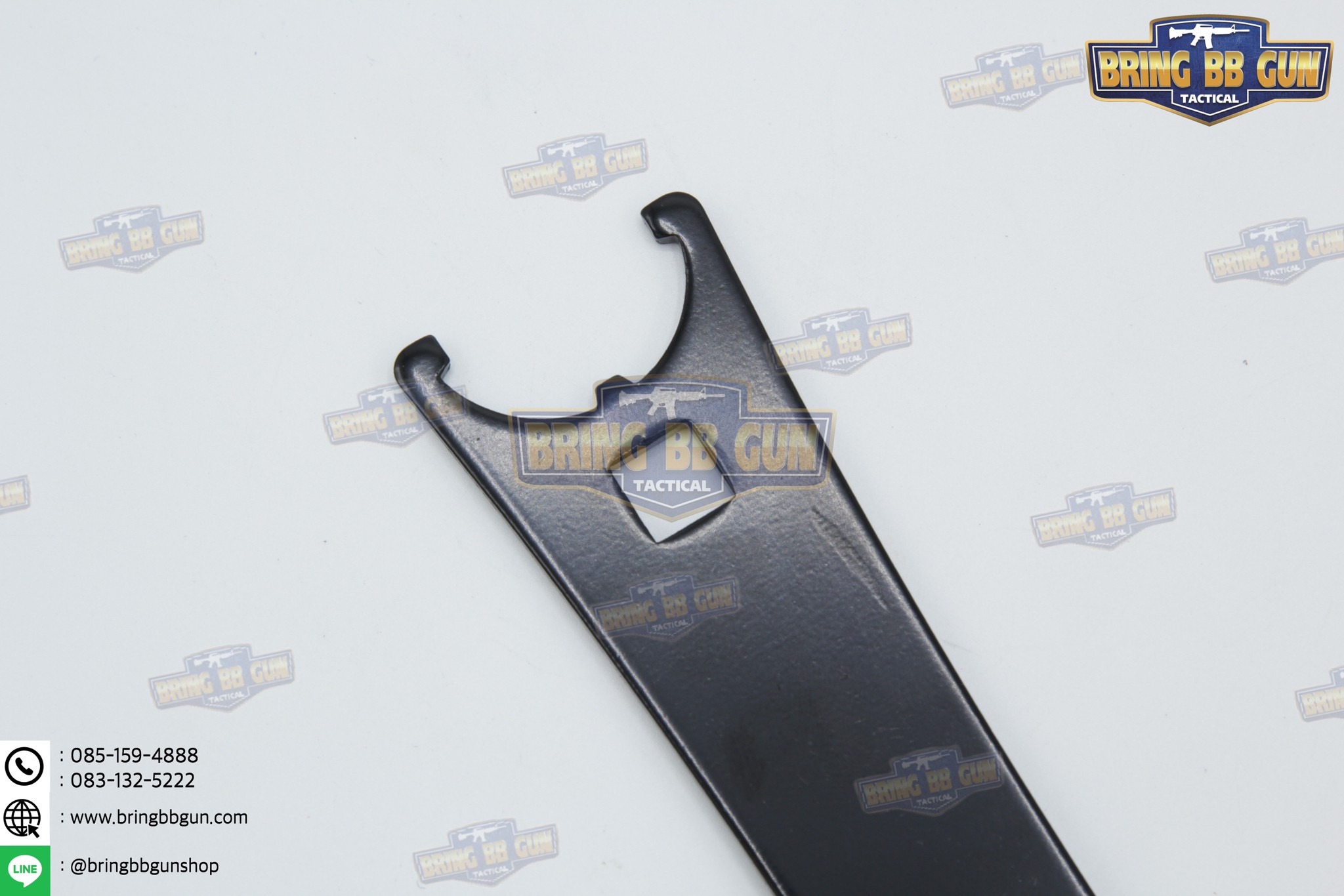 ประแจขันคอปืน-แกนพานท้าย รุ่น B02