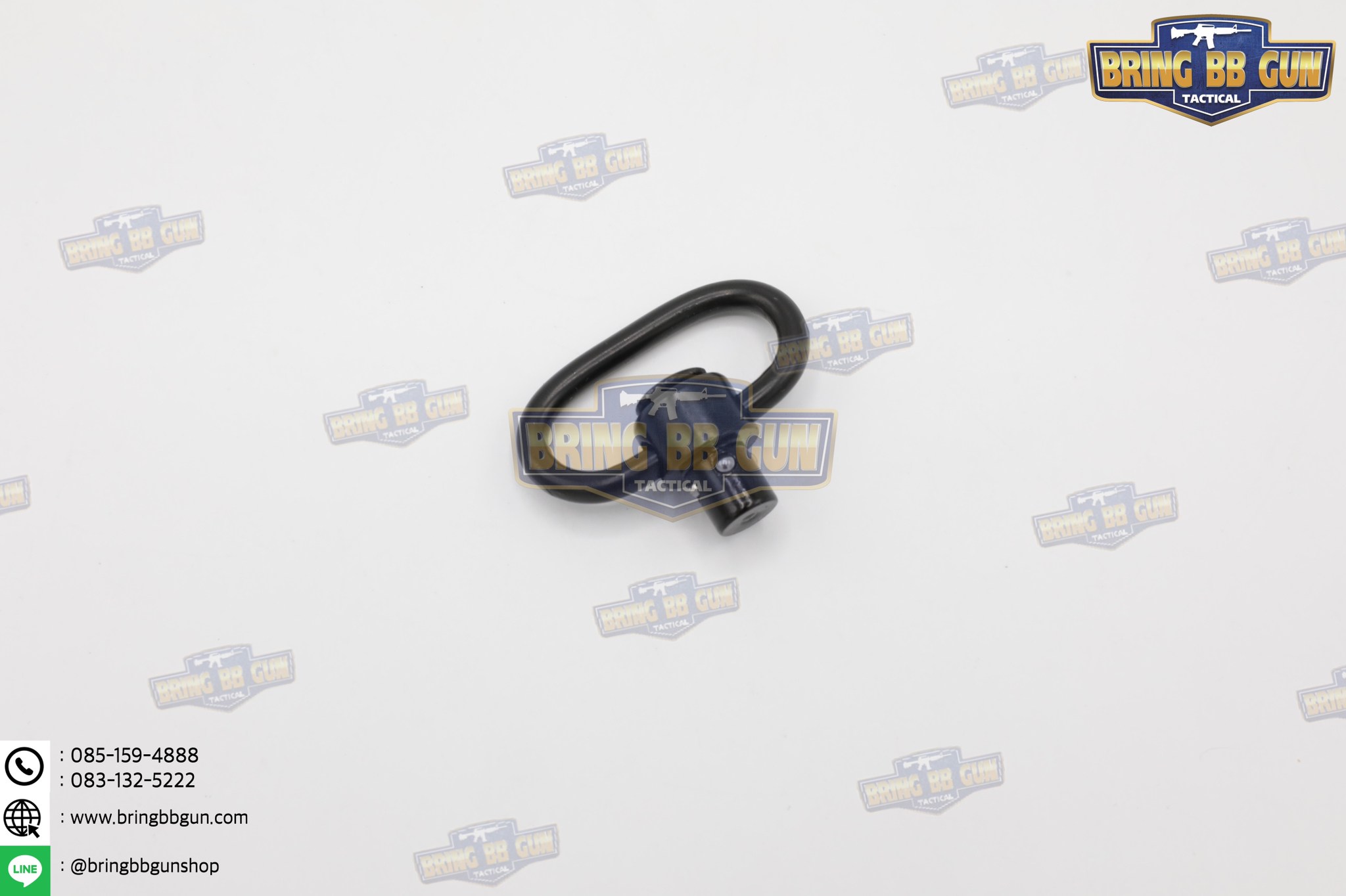 ชุดแป้นหูกวิน + หูกวิน (ชุดหูกวินปลดไว + ราง)