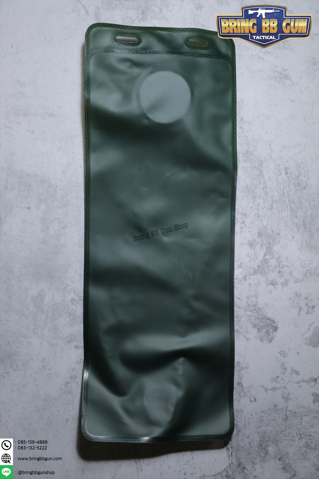 เป้น้ำ (เป้น้ำทรงทหารแบบสะพายหลัง)