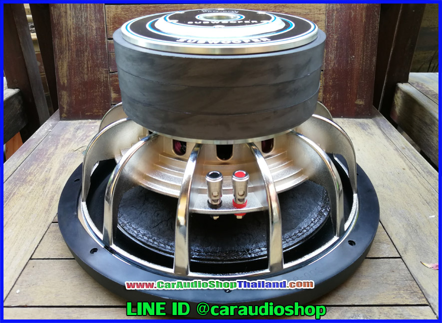 ลำโพงซับ 12 นิ้ว PRO SQL 1200 M III