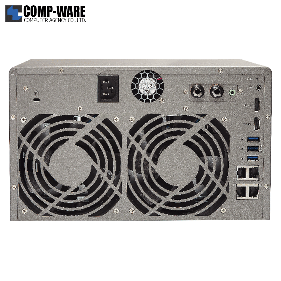 QNAP NAS (8-Bay) TS-853A (4GB RAM)