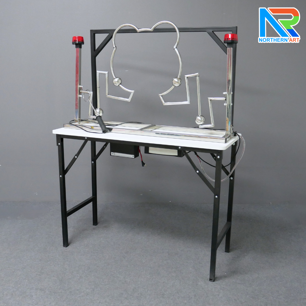 เกมส์สปาร์ค ขนาด (W) 104 x (D) 43 x (H) 134 cm. พร้อมลำโพงและแบตเตอรี่