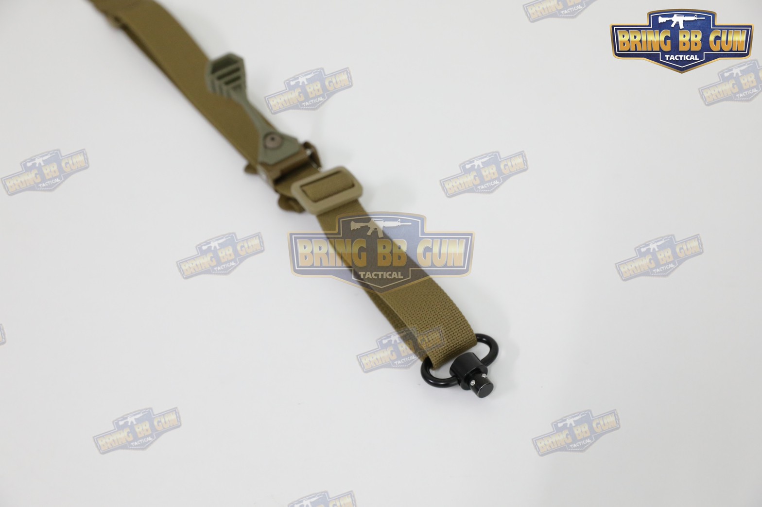 สายสะพายปืน ทรง VTAC (Padded Sling) (Adjustable dual point tactical function rope)