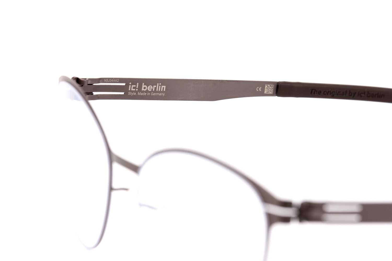 Ic Berlin Model P-Berg Teak