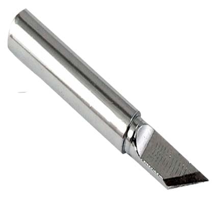 ปลายหัวแร้งปรับอุณหภูมิ 900MTK แบบปลายตัดเฉียง สำหรับเครื่อง Gordak 952 / 936 และหัวแร้งปรับอุณหภูมิรุ่นอื่นๆ