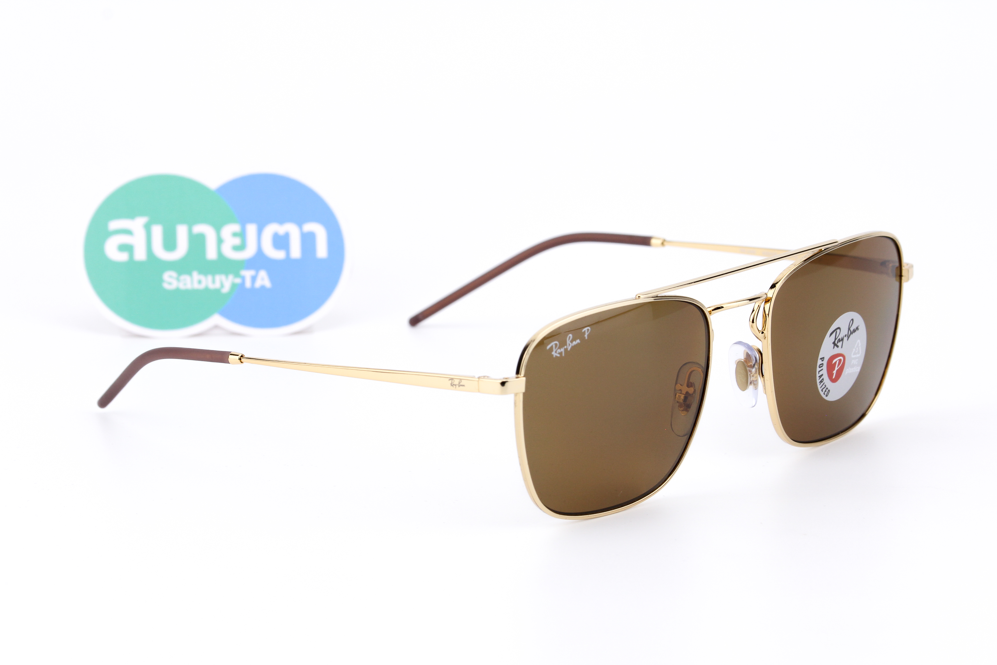 RayBan RB3588 925083 Polarized Lens