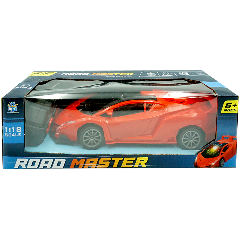 รถบังคับเล็ทส์โก ของเล่นเด็ก ของเล่นเสริมพัฒนาการ ของเล่นรถบังคับใส่ถ่าน รถบังคับ T001-AH050260B0 - 6267993403308