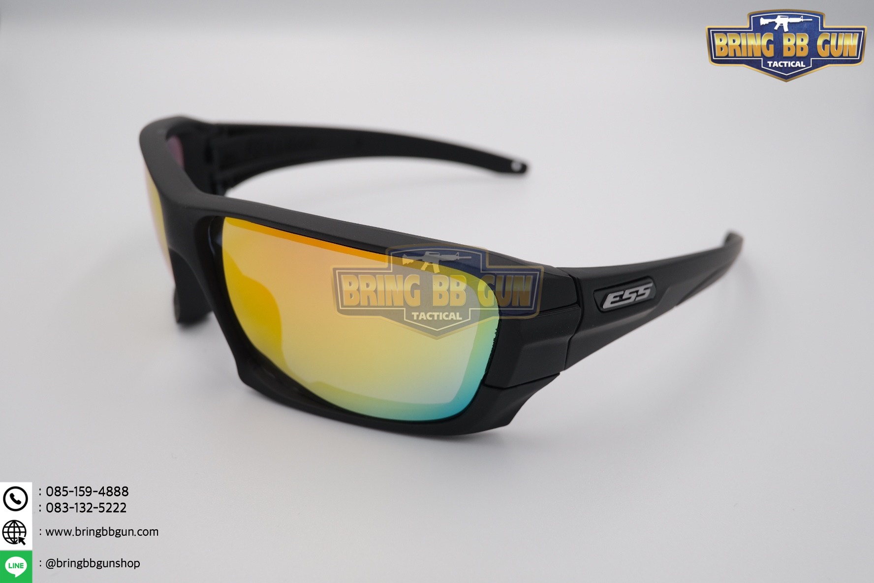 แว่นตากันแดด ESS Rollbar