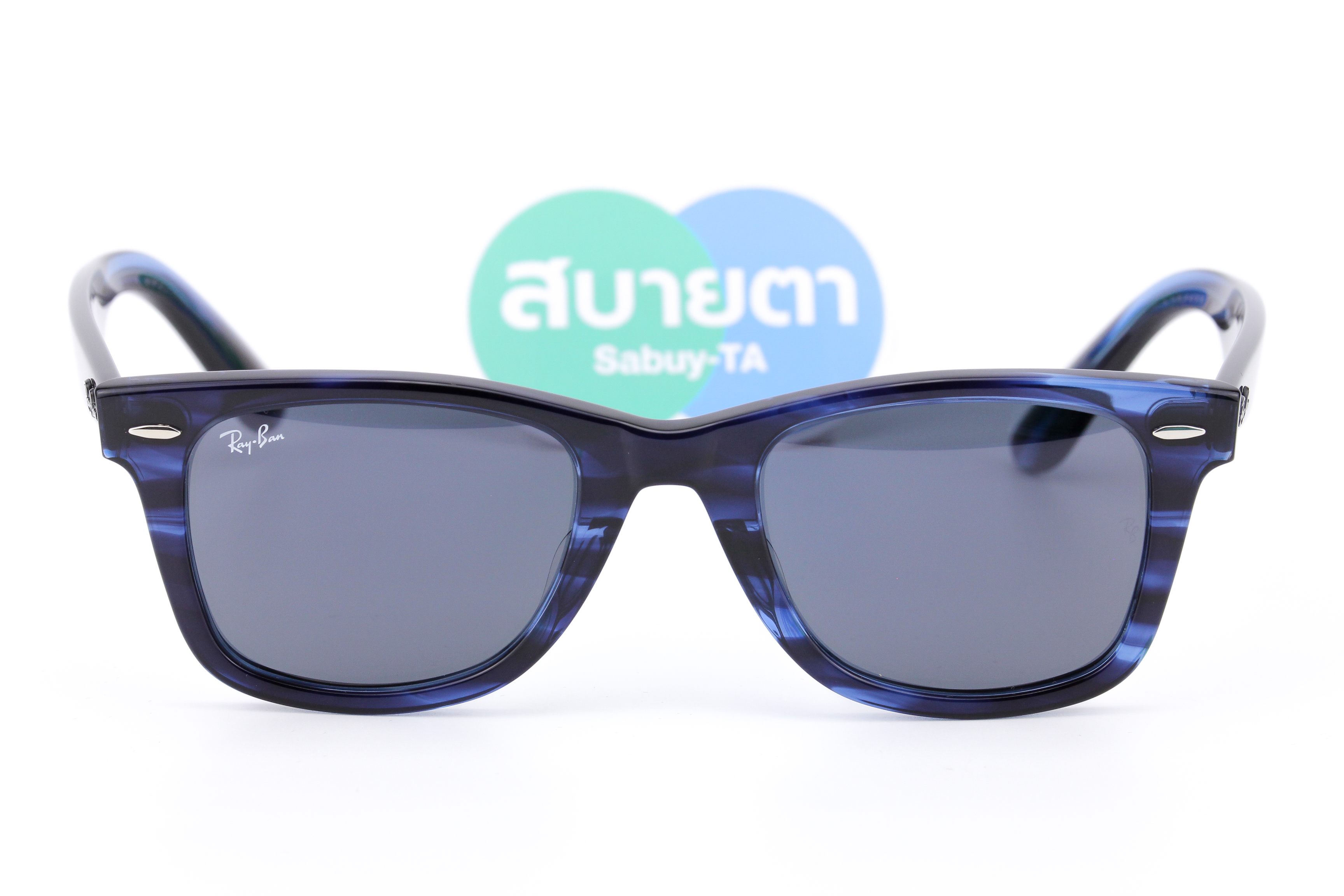 RayBan RB2140F 1361R5 THE BIO-ACETATE WAYFARER