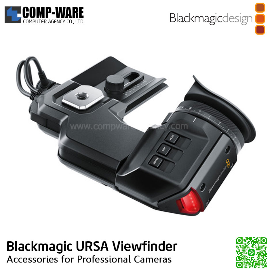 Blackmagic URSA Viewfinder (รับประกัน 1 ปี)