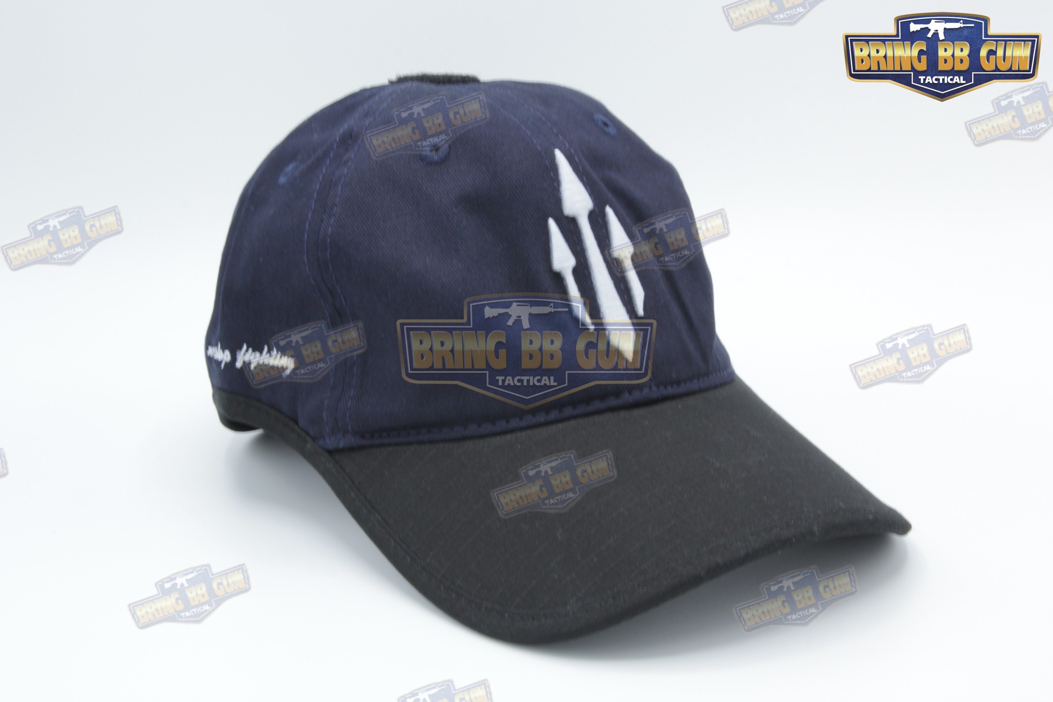 หมวกแก๊ป Never Stop Fighting ยี่ห้อ War Chief