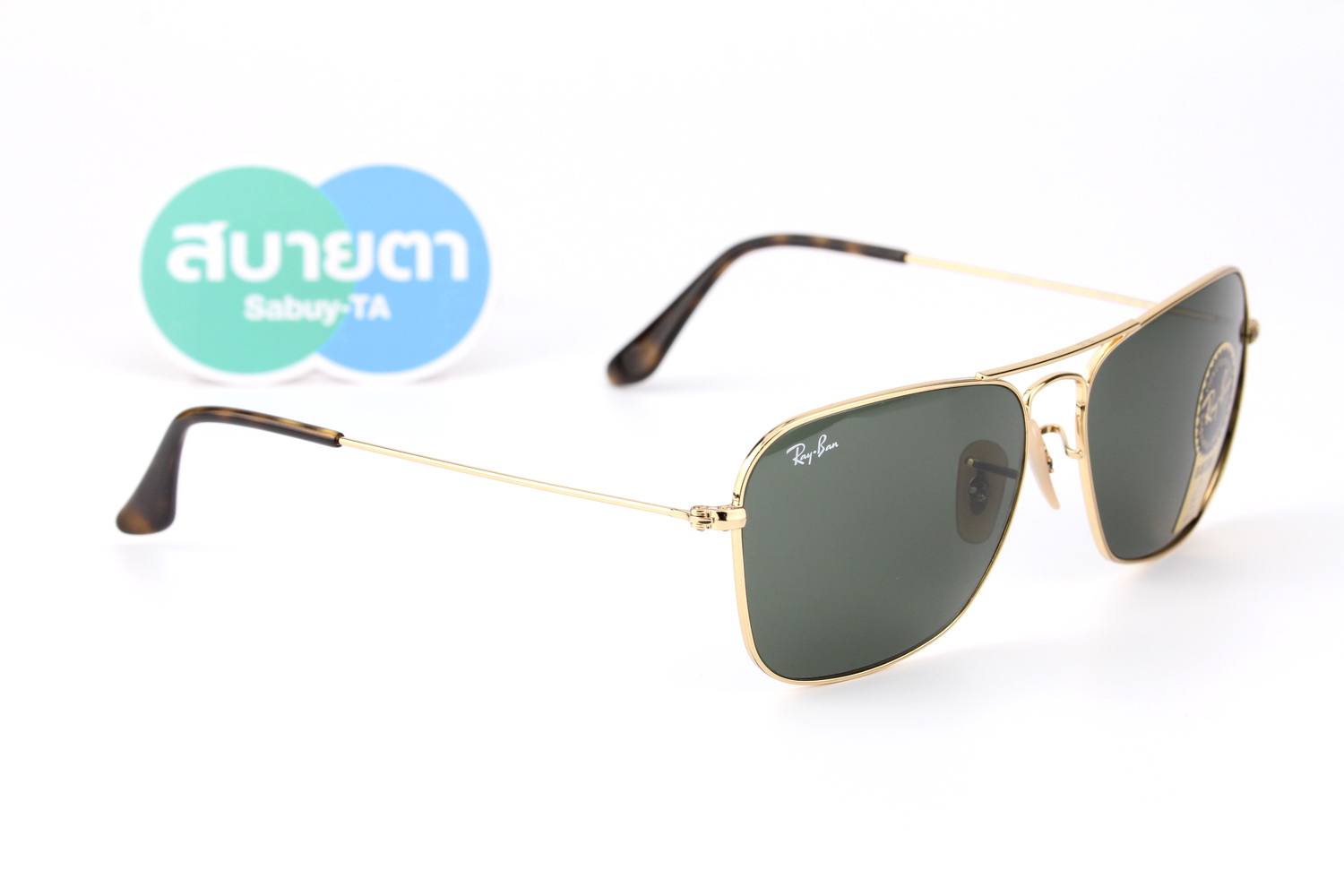 RayBan La Havana Caravan RB3136 181
