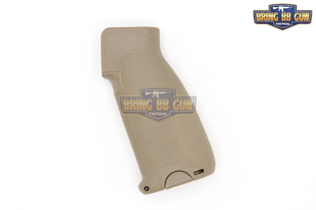 กริ๊ปมือหลัง BCM Gunfighter รุ่น GFG Mod O (กริ๊ปมือแก็ส) สำหรับปืนตระกูลM4/M16 ระบบแก็ส (GBB)