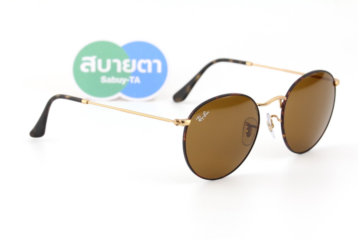 RayBan Round Metal RB3447 927533
