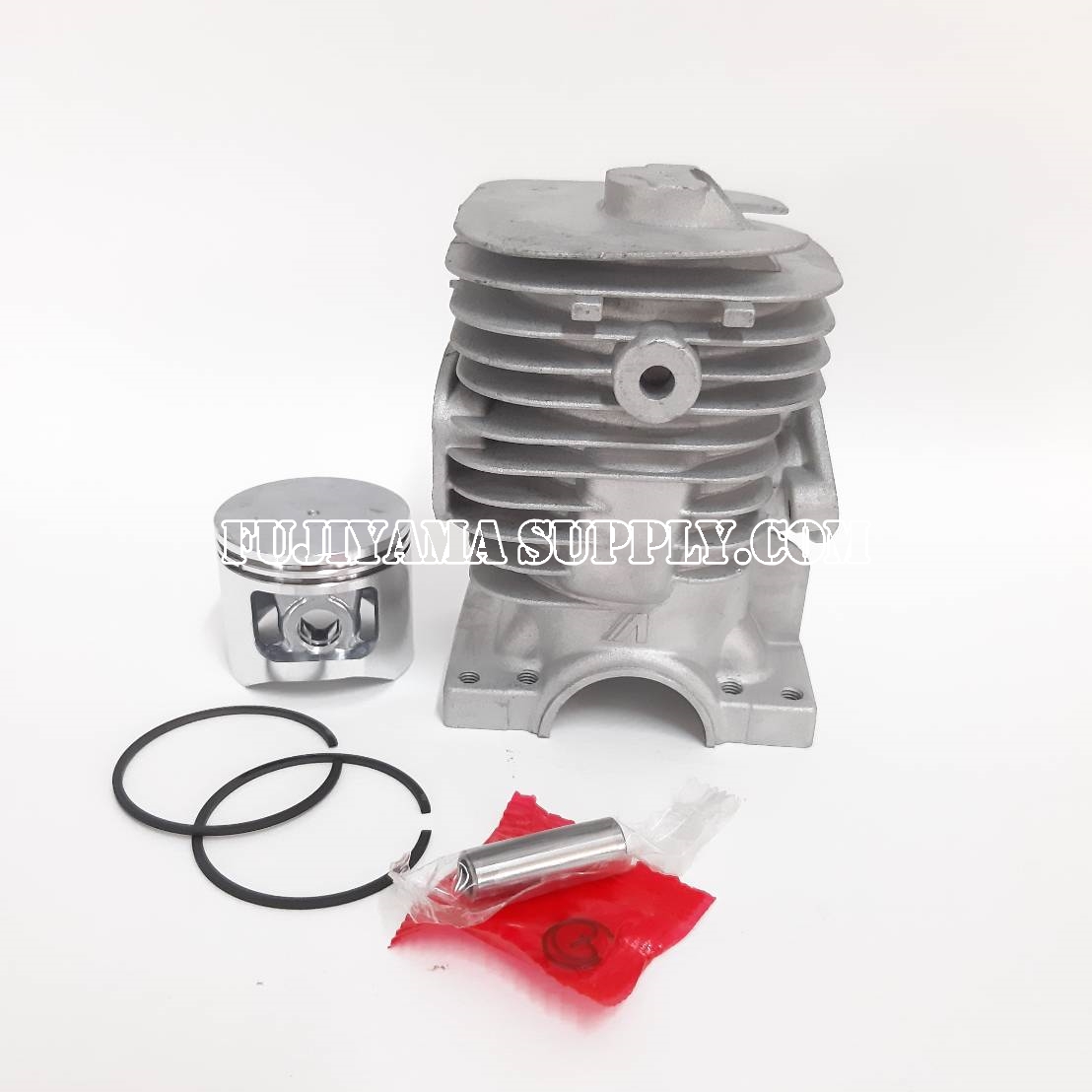 ชุดเสื้อสูบ 1700 (2แหวน) ใช้กับเครื่องตัดไม้ / เลื่อยยนต์ รุ่น 1700