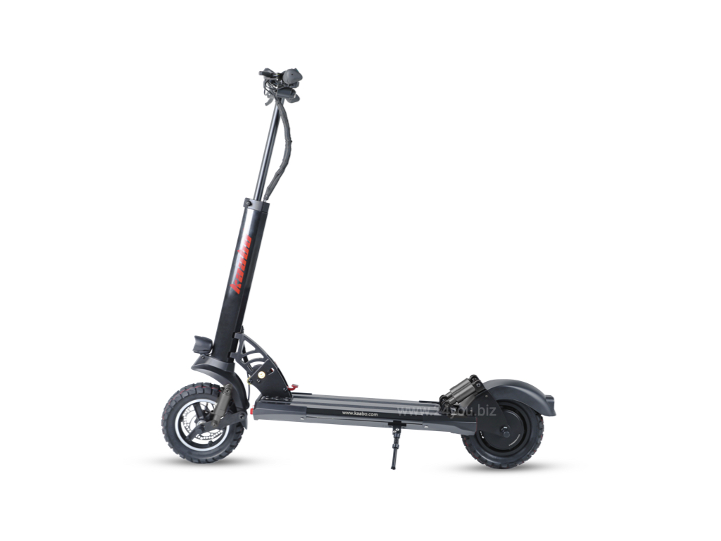 Kaabo Skywalker 10C สกูตเตอร์ไฟฟ้าชั้นนำ ประกันศูนย์ 1 ปี บริการหลังการขายดูแลตลอดการใช้งาน︳จำหน่ายสกู๊ตเตอร์ไฟฟ้า Tools For You ทูลฟอร์ยู【24you】Line @24you โทร. 0934242442