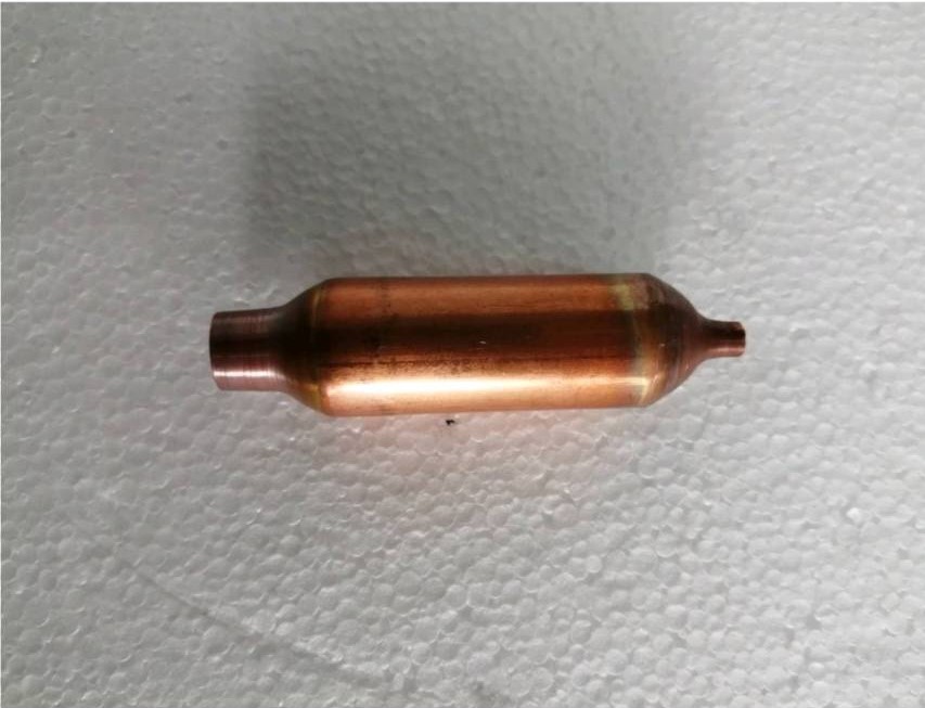 0000515 ดรายเออร์ แอร์ 1 ทาง อะไหล่ สแตนเนอร์