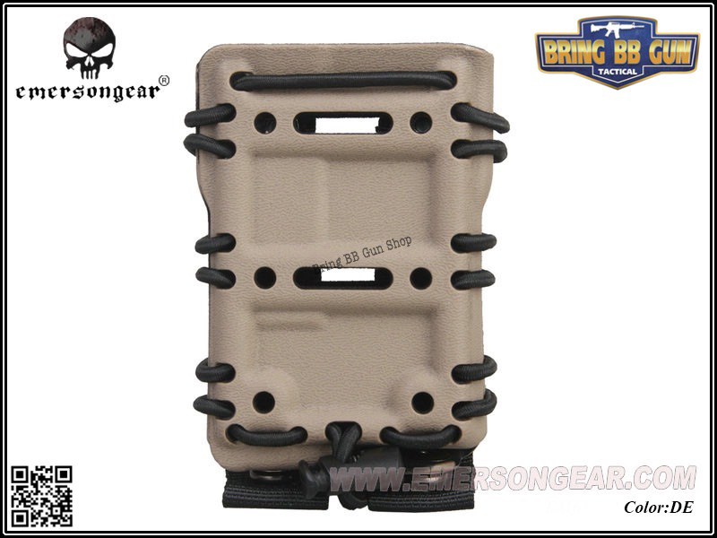G-Code Style Magazine Pouch (5.56) ยี่ห้อ Emerson (EmersonGear G-code Style5.56mm Tactical MAGPouch)
