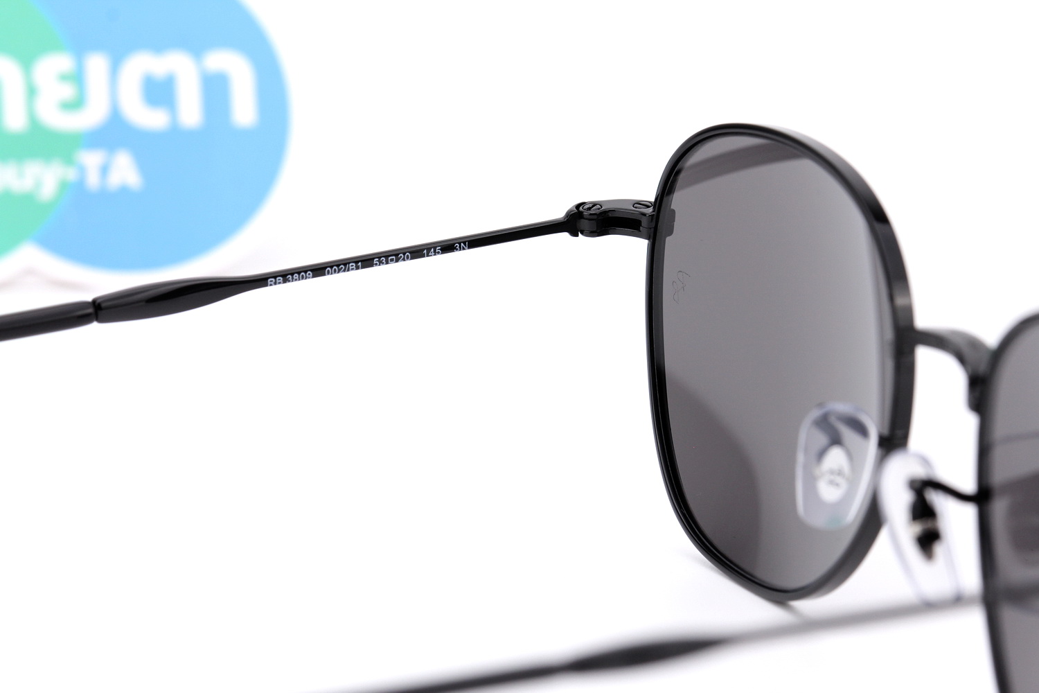 RayBan RB3809 002/B1
