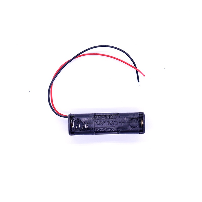 กะบะถ่าน 2 ด้าน หน้า-หลัง | AA | 1.5V | BC-AA2 | มี 2 แบบ | 1ก้อน 2ก้อน