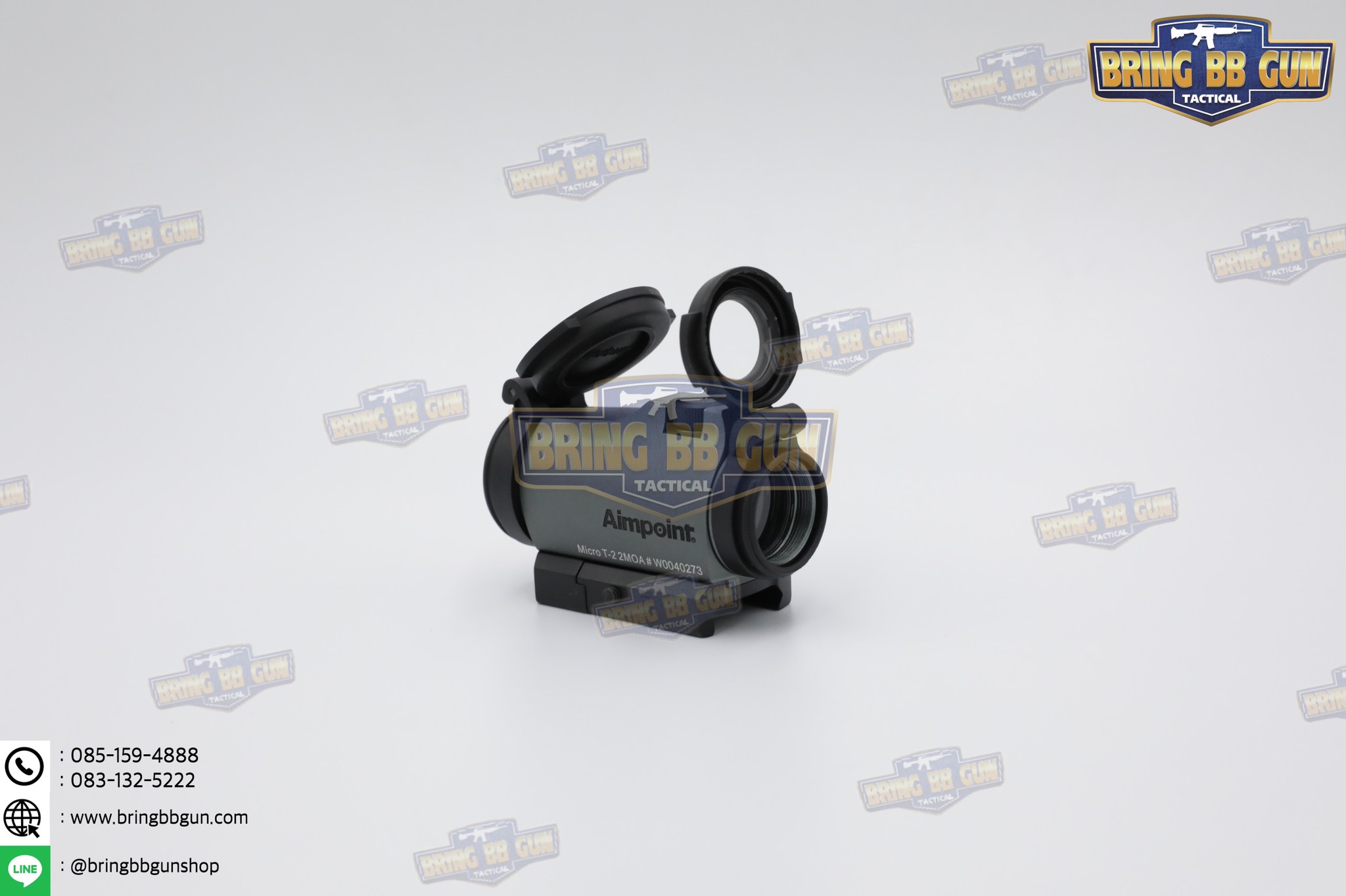 ดอท T2+ขาดอท Geissele