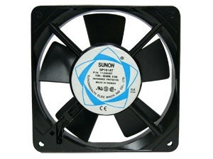 พัดลม SUNON SP101AT/1122HST 115V 4.5นิ้ว