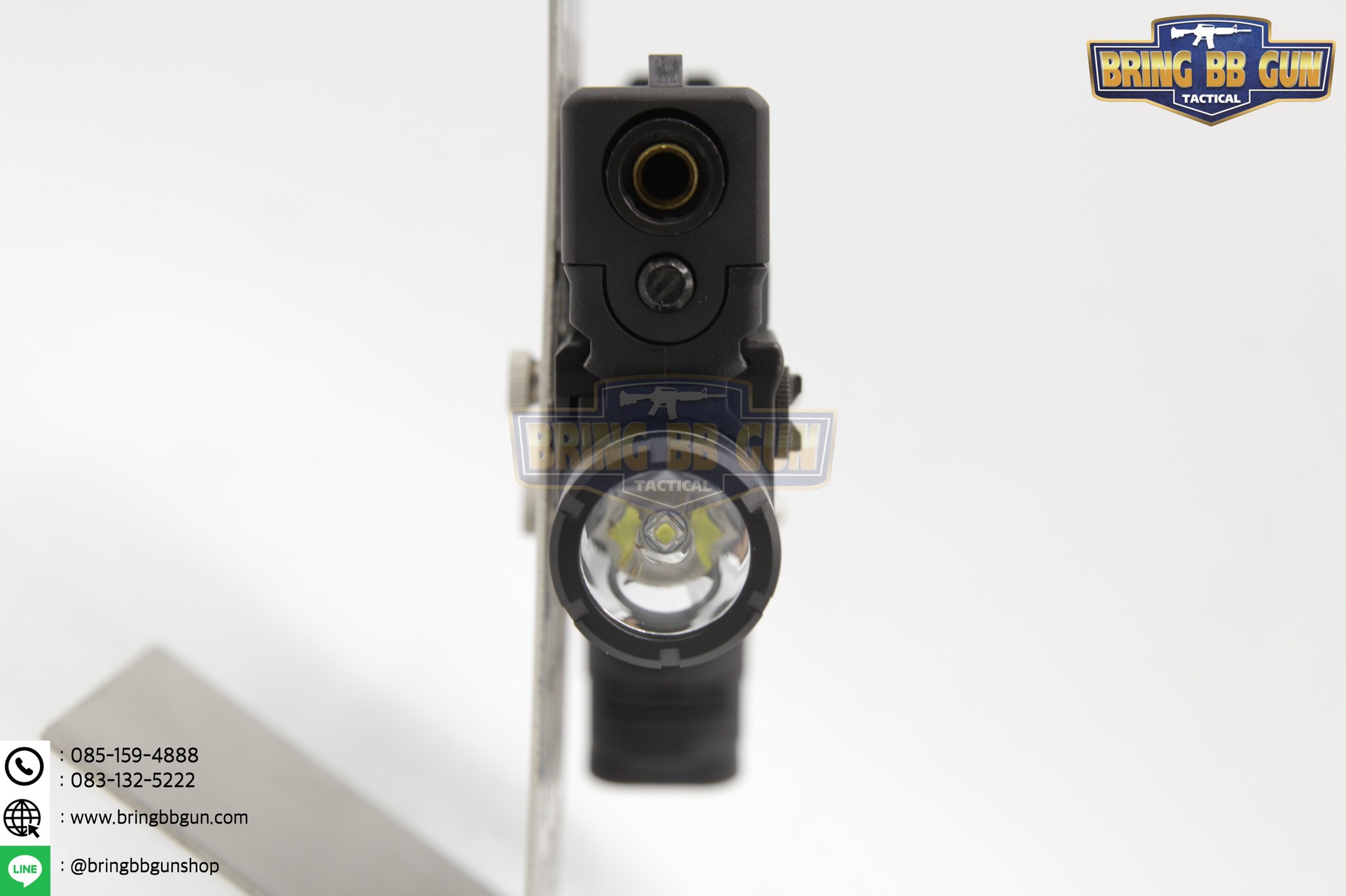 ไฟฉายติดปืนสั้น ยี่ห้อStreamlight รุ่นTLR-3