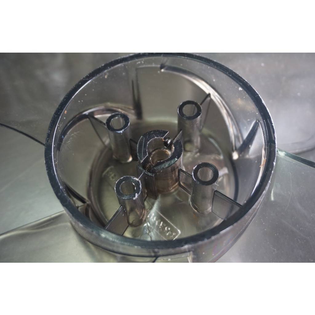 0000977 ใบพัดลม 16" ยี่ห้อ โตชิบา ใบพัดลม Toshiba 16 นิ้ว